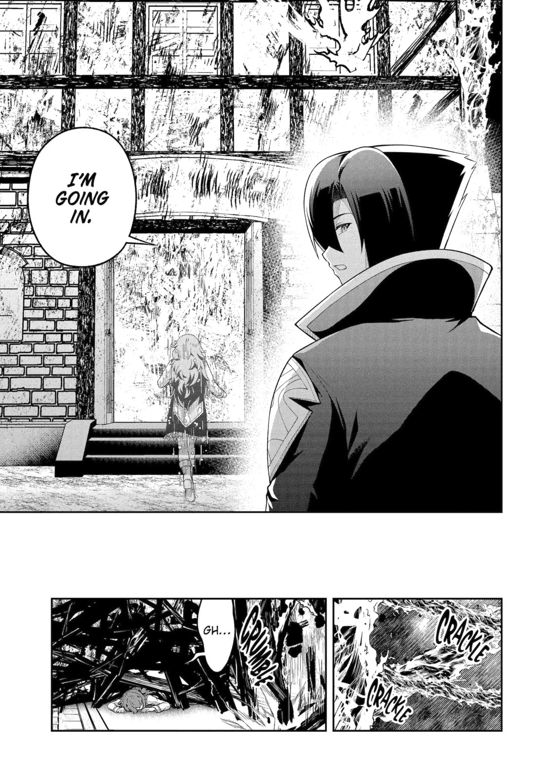 The Corrupt Guildmaster Is Beloved by the Banished Chapter 9.1 page 11 - 