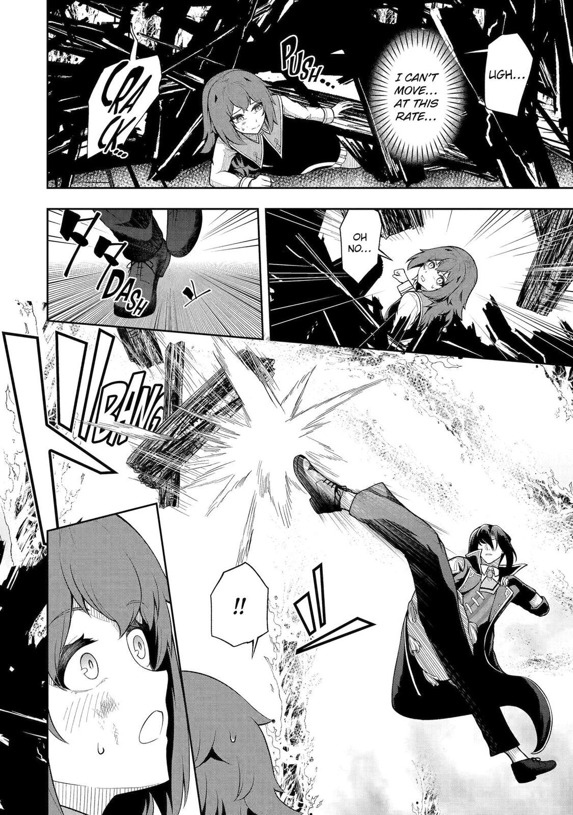 The Corrupt Guildmaster Is Beloved by the Banished Chapter 9 page 12 - 