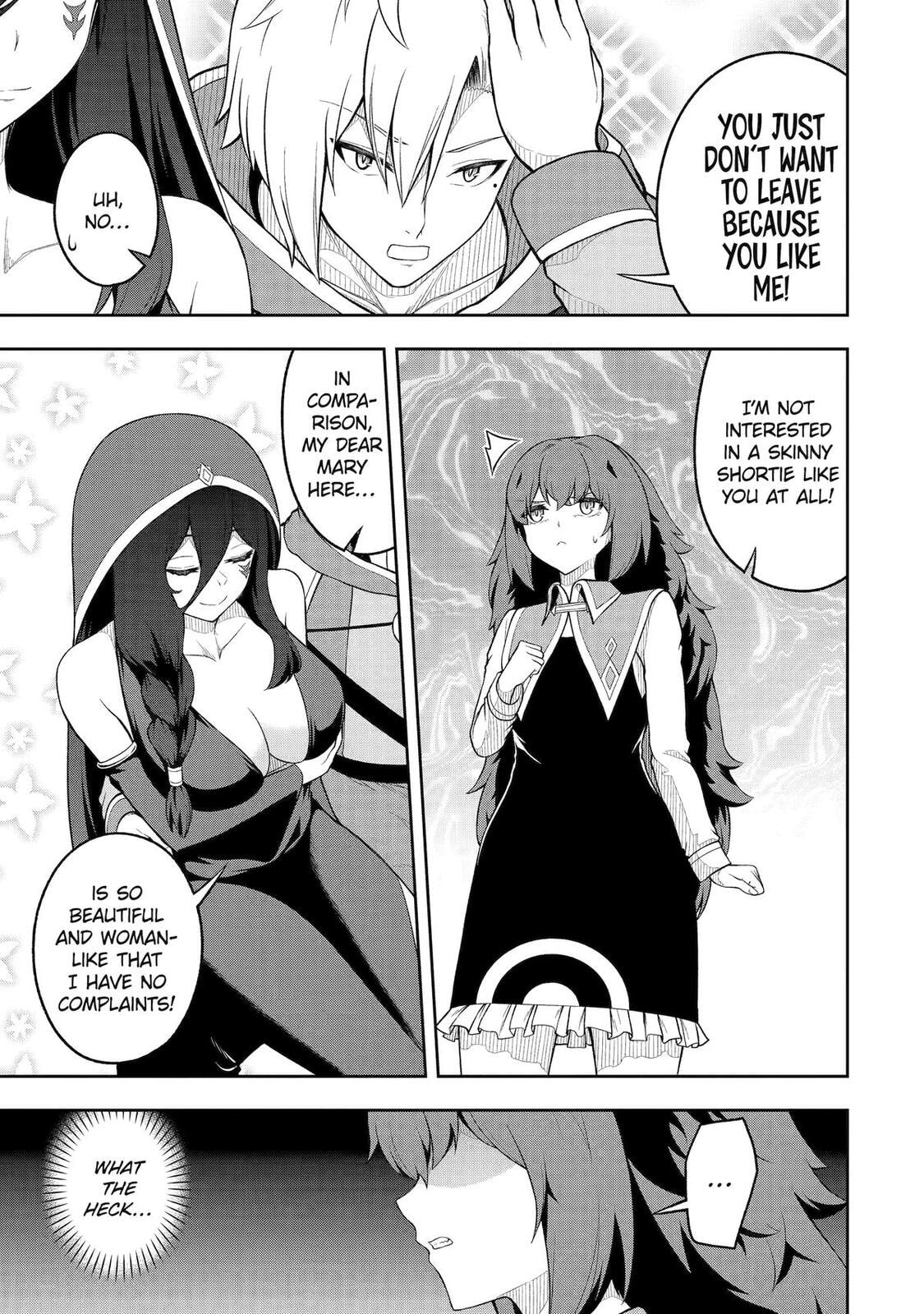 The Corrupt Guildmaster Is Beloved by the Banished Chapter 9 page 5 - 