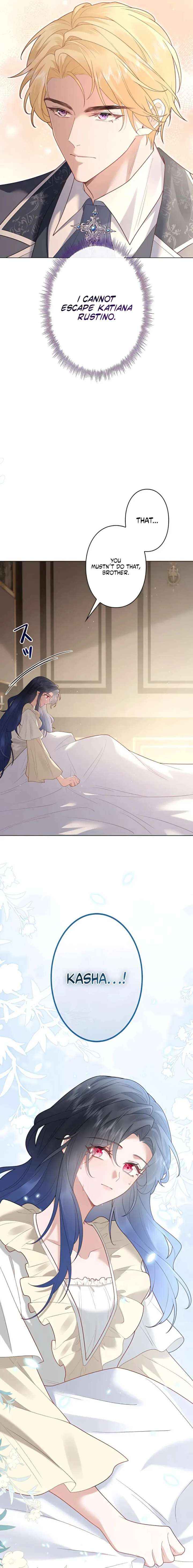 The Corrupted Paladin Is Obsessed With Me Chapter 18 page 5 - 