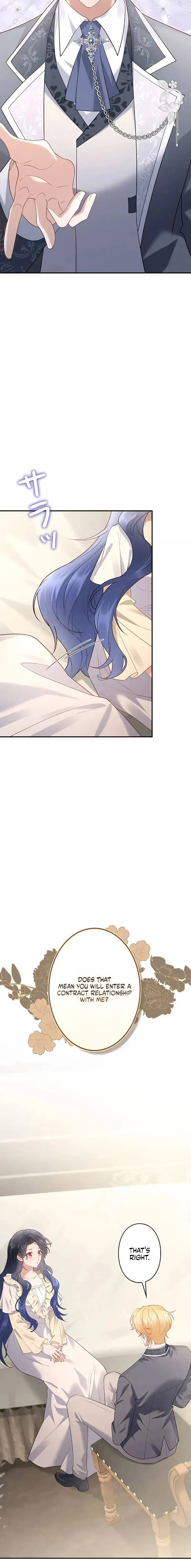 The Corrupted Paladin Is Obsessed With Me Chapter 19 page 2 - 