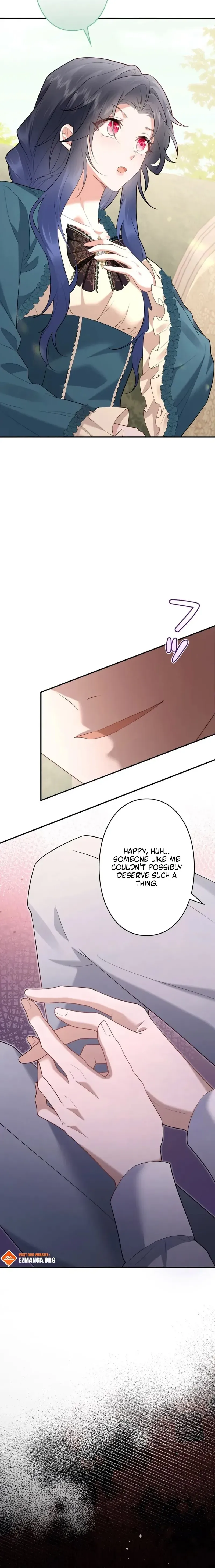 The Corrupted Paladin Is Obsessed With Me Chapter 20 page 8 - 