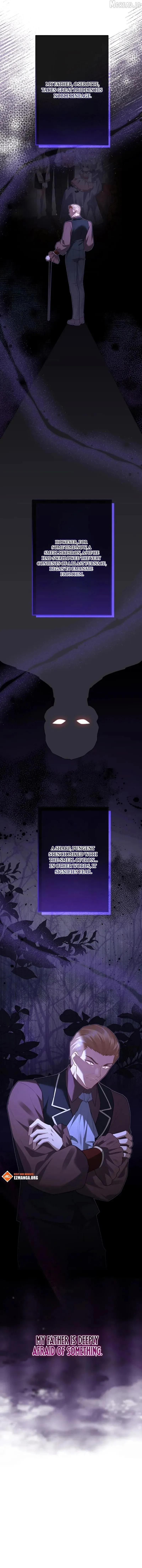 The Corrupted Paladin Is Obsessed With Me Chapter 21 page 3 - 
