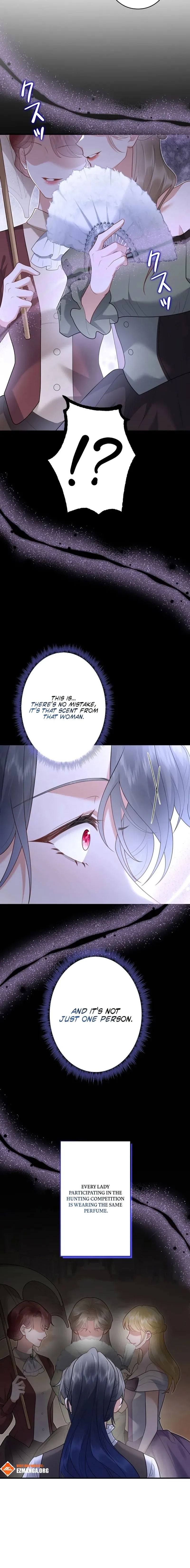 The Corrupted Paladin Is Obsessed With Me Chapter 22 page 2 - 