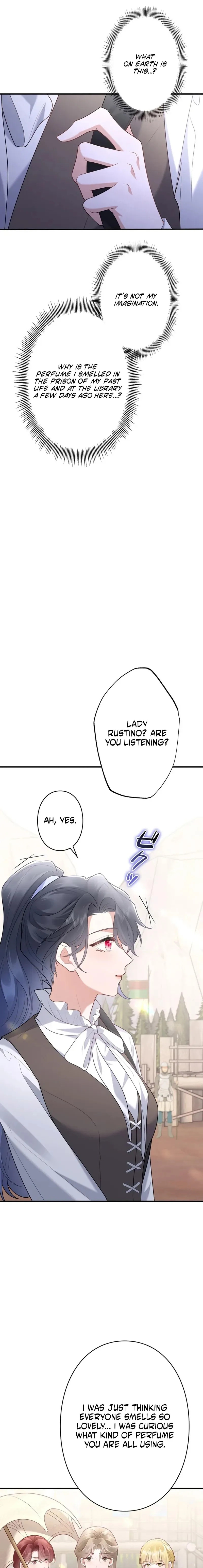 The Corrupted Paladin Is Obsessed With Me Chapter 22 page 3 - 