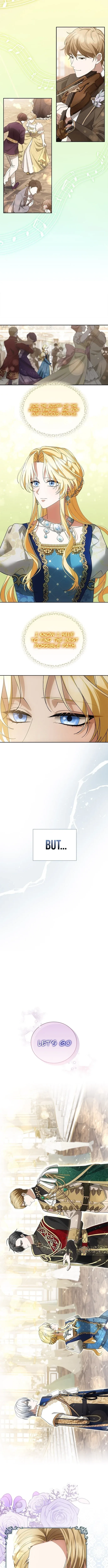 The Corrupted Tyrant’s Obsession Knows No Bounds Chapter 1 page 11 - 