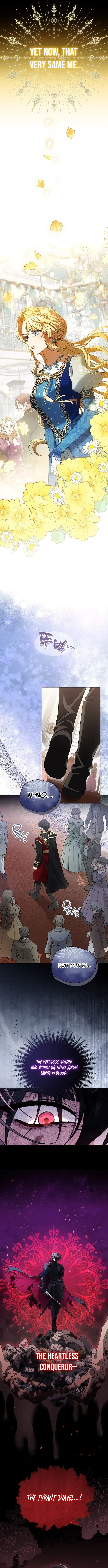 The Corrupted Tyrant’s Obsession Knows No Bounds Chapter 1 page 5 - 