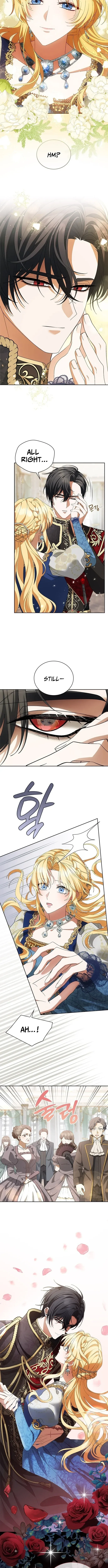 The Corrupted Tyrant’s Obsession Knows No Bounds Chapter 1 page 7 - 