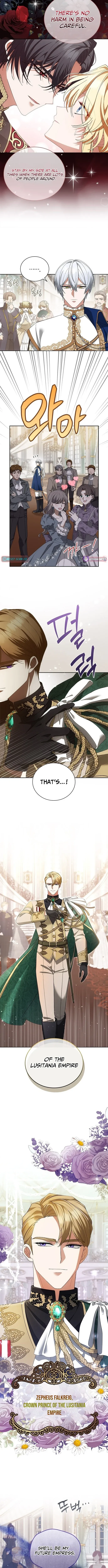 The Corrupted Tyrant’s Obsession Knows No Bounds Chapter 1 page 8 - 