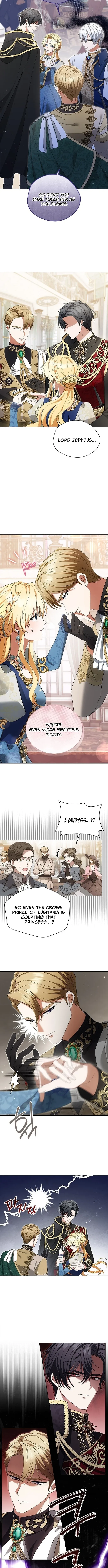 The Corrupted Tyrant’s Obsession Knows No Bounds Chapter 1 page 9 - 