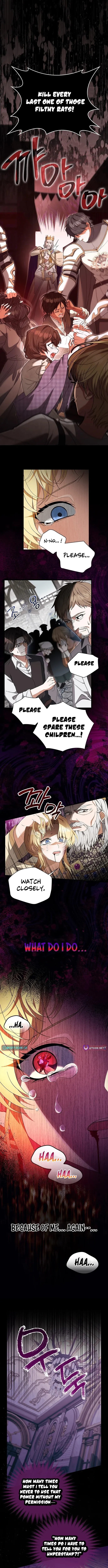 The Corrupted Tyrant’s Obsession Knows No Bounds Chapter 2 page 13 - 