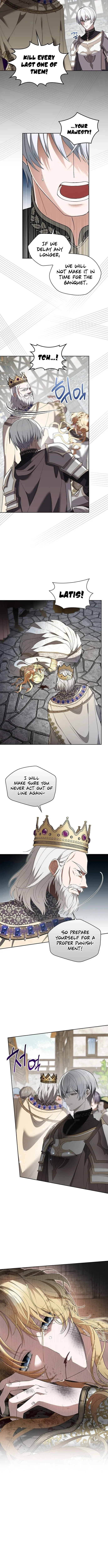 The Corrupted Tyrant’s Obsession Knows No Bounds Chapter 2 page 15 - 
