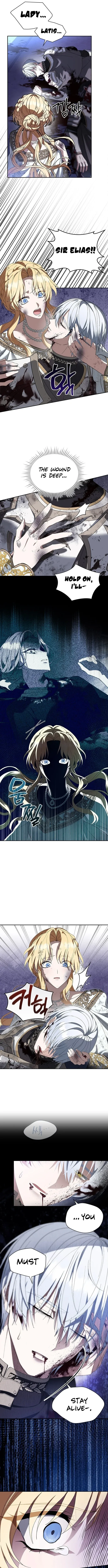 The Corrupted Tyrant’s Obsession Knows No Bounds Chapter 2 page 21 - 