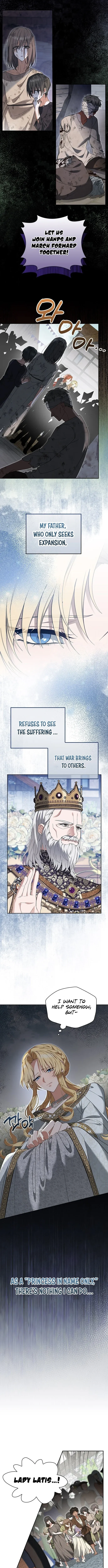 The Corrupted Tyrant’s Obsession Knows No Bounds Chapter 2 page 4 - 