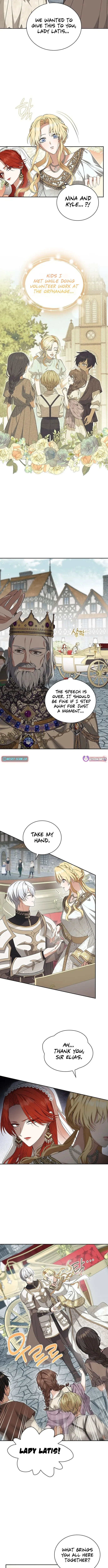 The Corrupted Tyrant’s Obsession Knows No Bounds Chapter 2 page 6 - 