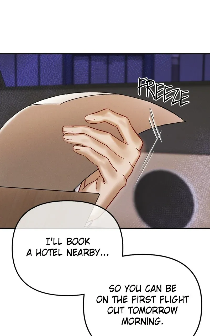 The Cost of Desire Chapter 2 page 34 - 