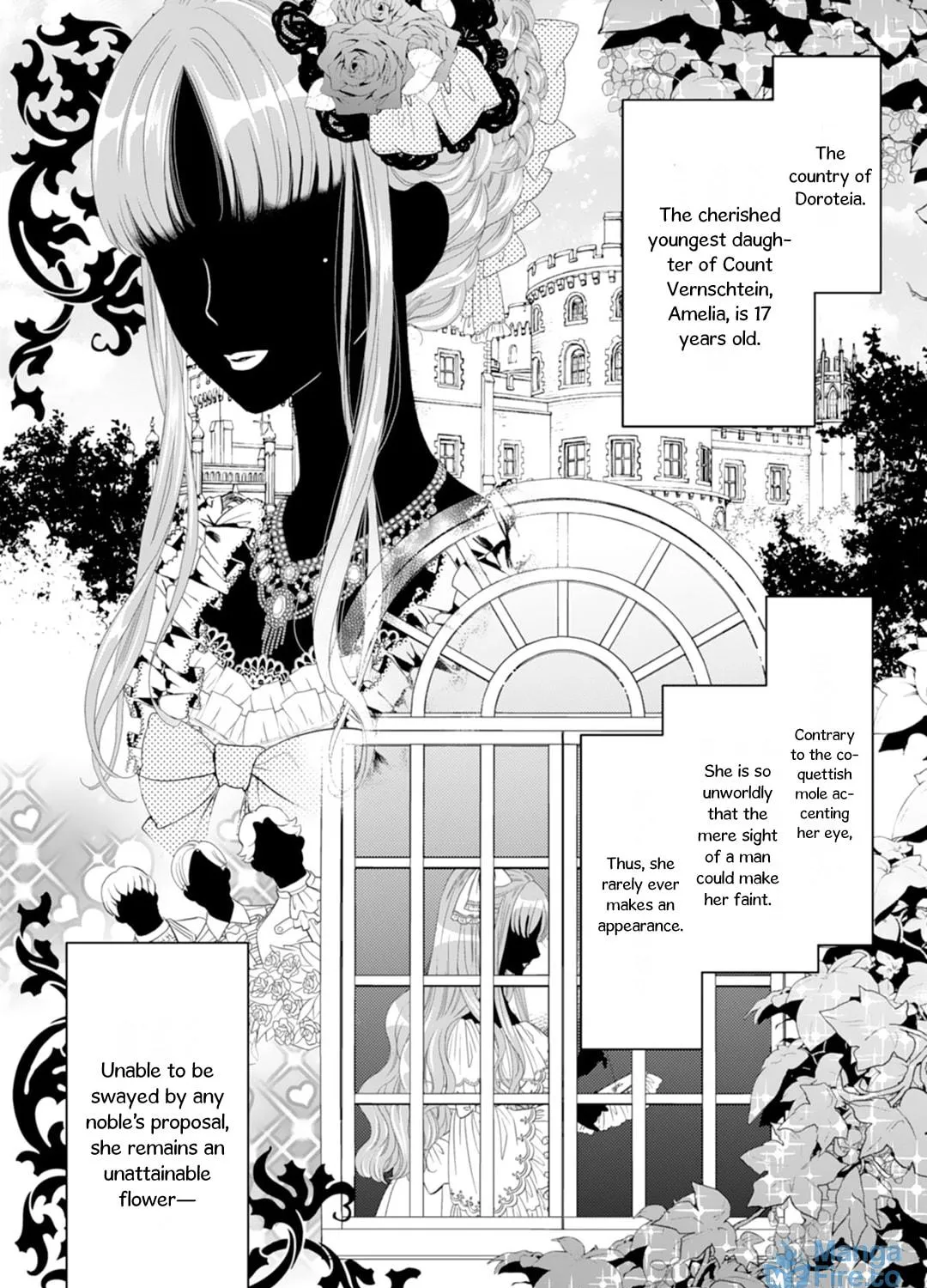 The Count Chose an Unladylike Lady Chapter 1 page 5 - 