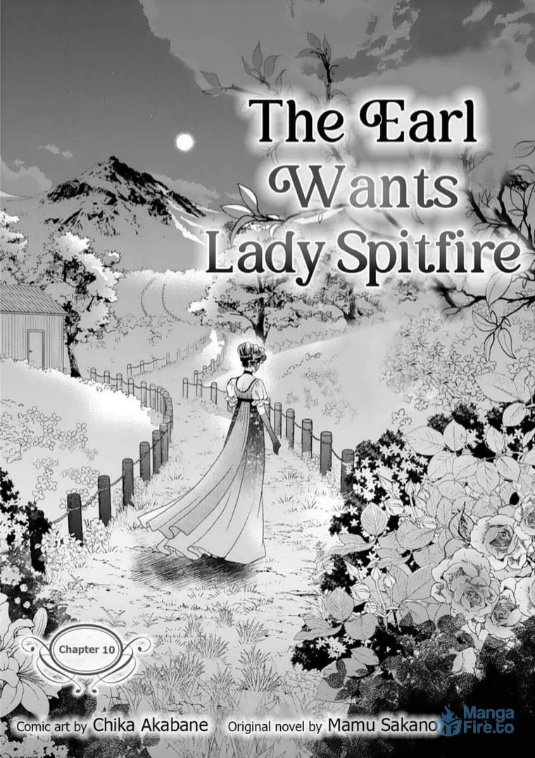 The Count Chose an Unladylike Lady Chapter 10 page 3 - 