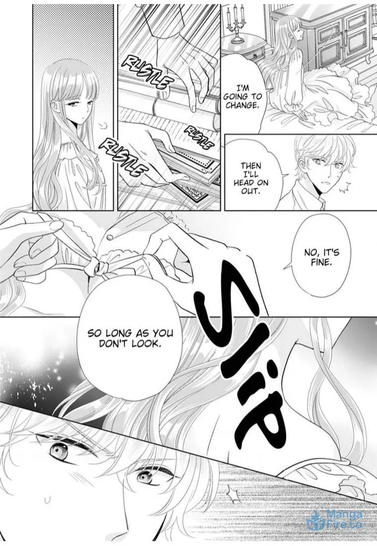The Count Chose an Unladylike Lady Chapter 10 page 6 - 