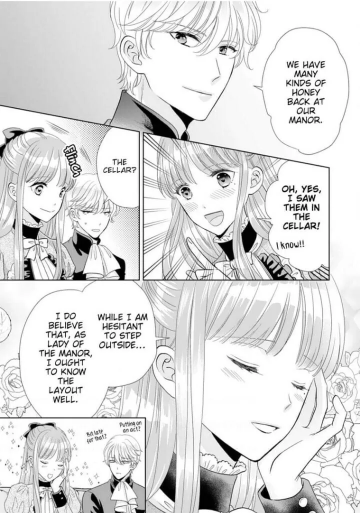 The Count Chose an Unladylike Lady Chapter 11 page 19 - 