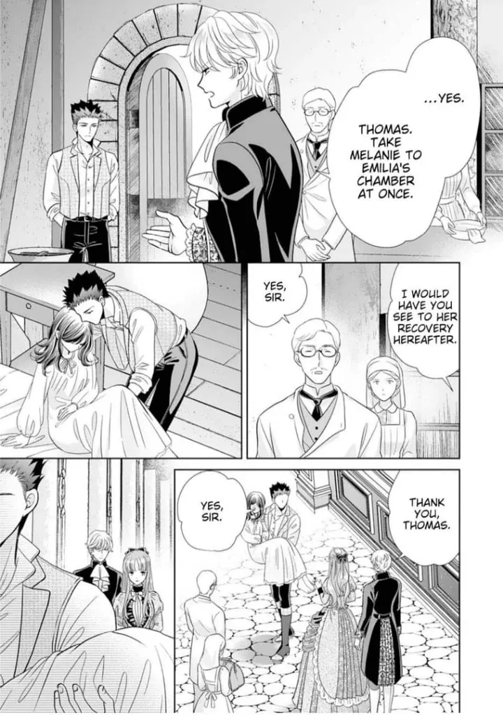 The Count Chose an Unladylike Lady Chapter 12 page 17 - 