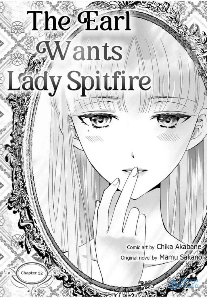 The Count Chose an Unladylike Lady Chapter 12 page 3 - 