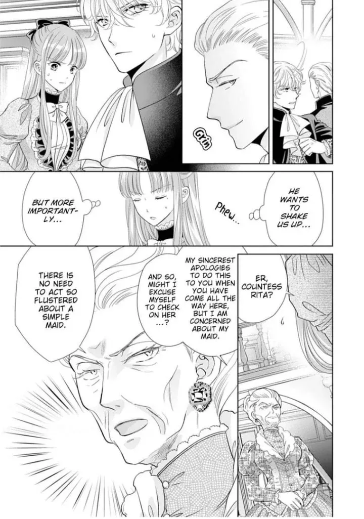 The Count Chose an Unladylike Lady Chapter 12 page 7 - 