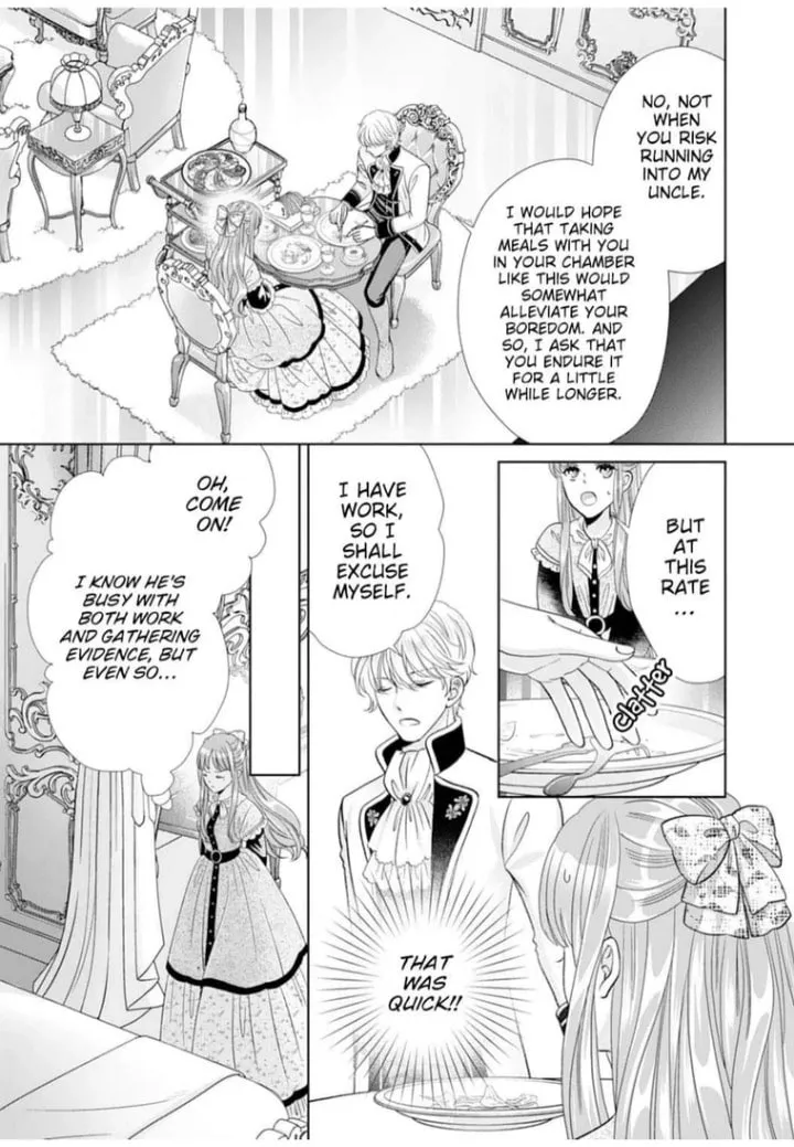 The Count Chose an Unladylike Lady Chapter 13 page 19 - 