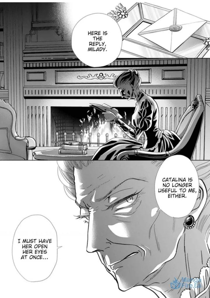 The Count Chose an Unladylike Lady Chapter 13 page 24 - 