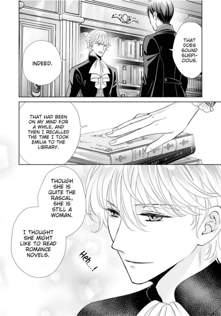 The Count Chose an Unladylike Lady Chapter 13 page 4 - 