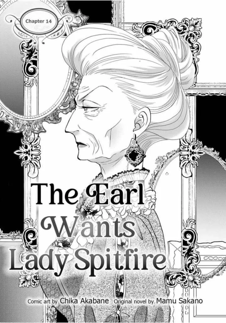 The Count Chose an Unladylike Lady Chapter 14 page 1 - 