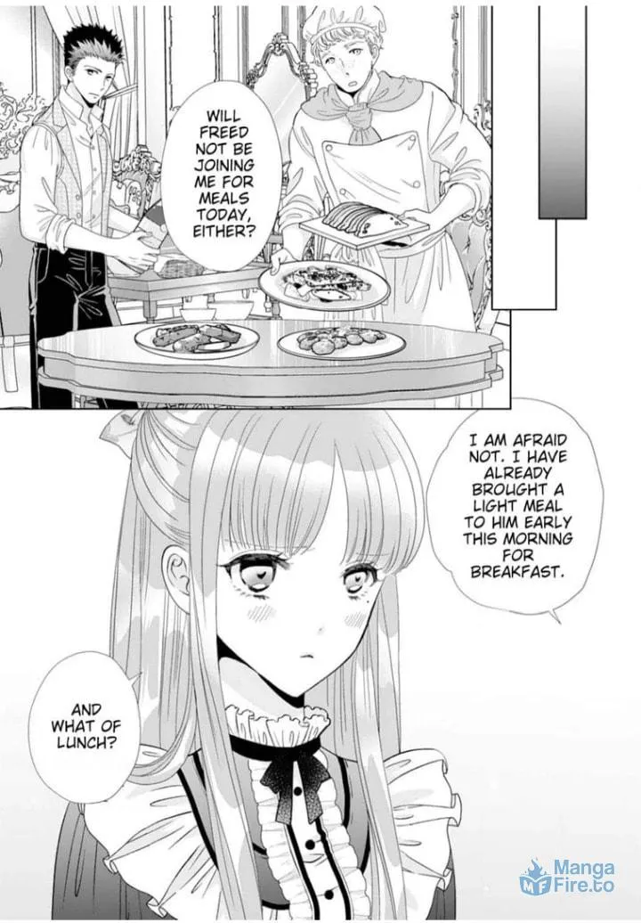 The Count Chose an Unladylike Lady Chapter 14 page 12 - 