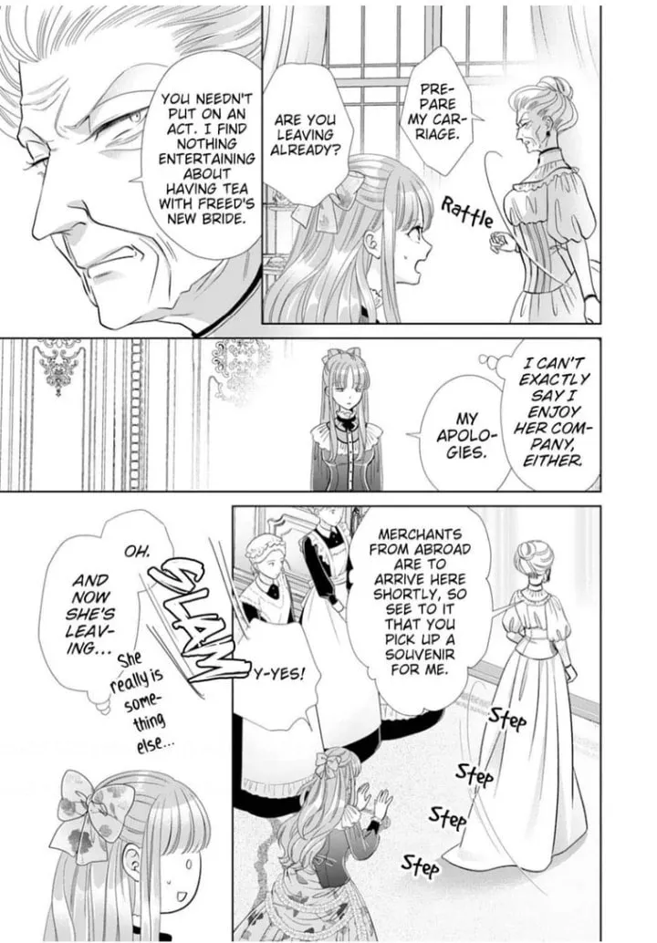 The Count Chose an Unladylike Lady Chapter 14 page 22 - 