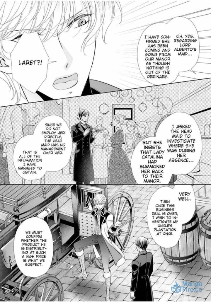 The Count Chose an Unladylike Lady Chapter 14 page 24 - 