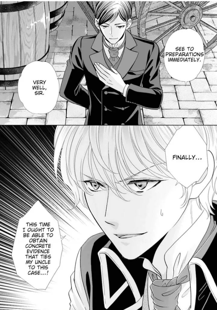 The Count Chose an Unladylike Lady Chapter 14 page 25 - 