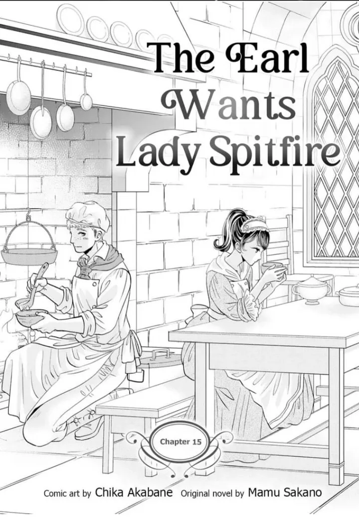 The Count Chose an Unladylike Lady Chapter 15 page 1 - 