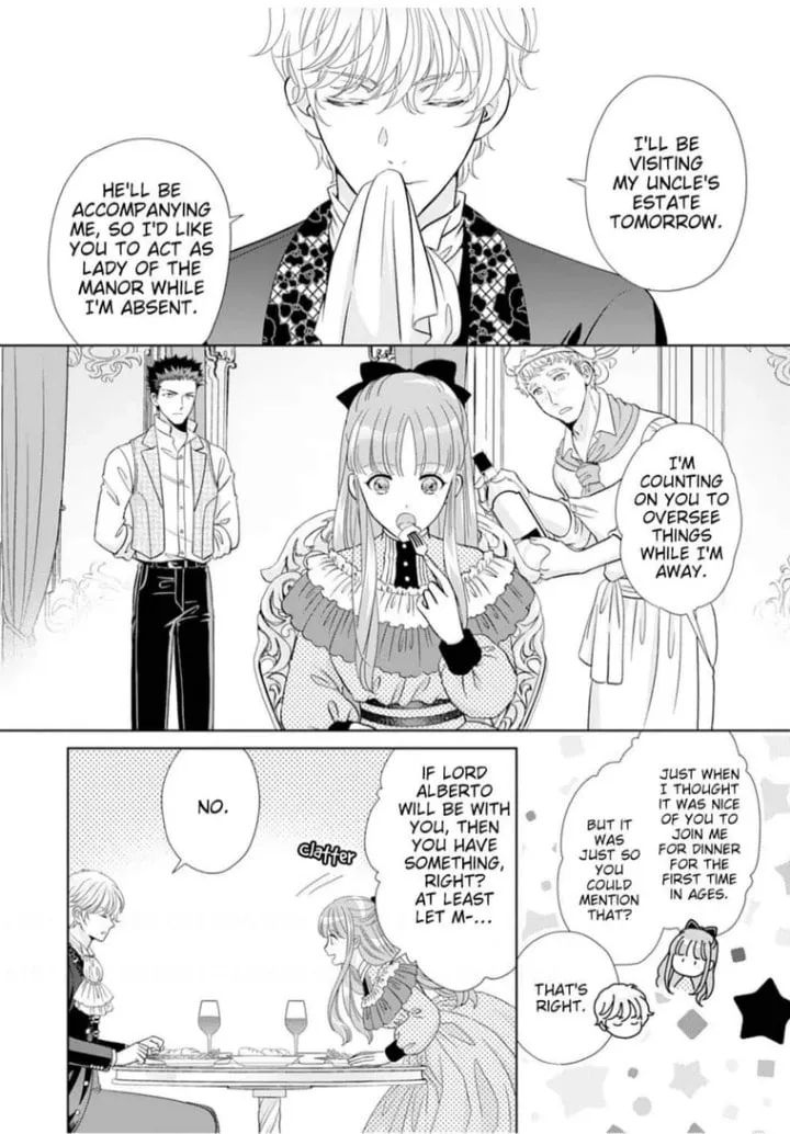 The Count Chose an Unladylike Lady Chapter 15 page 2 - 
