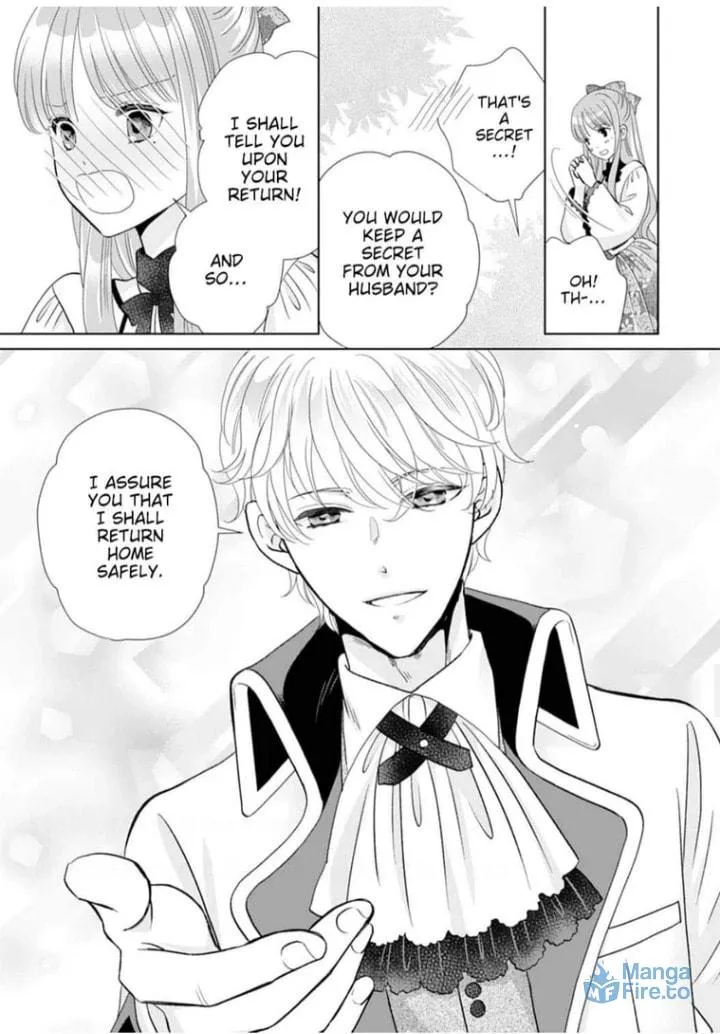 The Count Chose an Unladylike Lady Chapter 15 page 15 - 