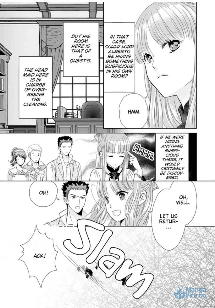 The Count Chose an Unladylike Lady Chapter 15 page 21 - 