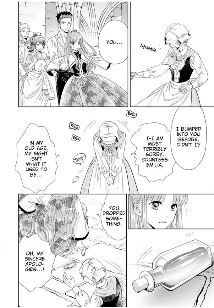 The Count Chose an Unladylike Lady Chapter 15 page 22 - 