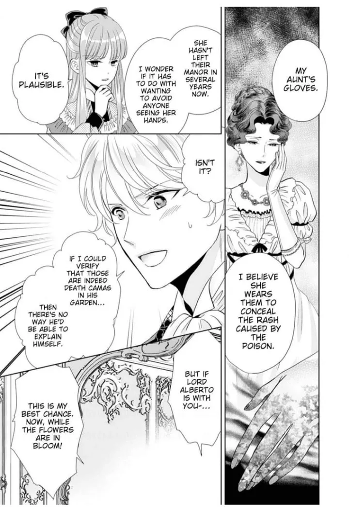 The Count Chose an Unladylike Lady Chapter 15 page 7 - 
