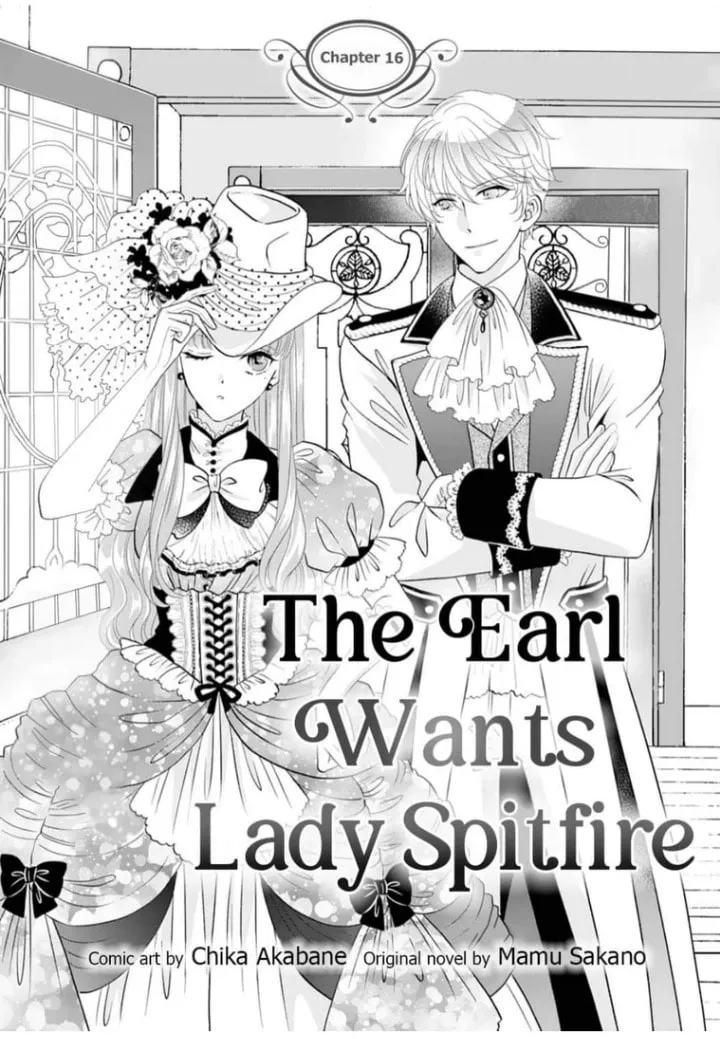 The Count Chose an Unladylike Lady Chapter 16 page 1 - 
