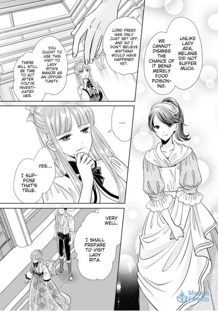 The Count Chose an Unladylike Lady Chapter 16 page 15 - 