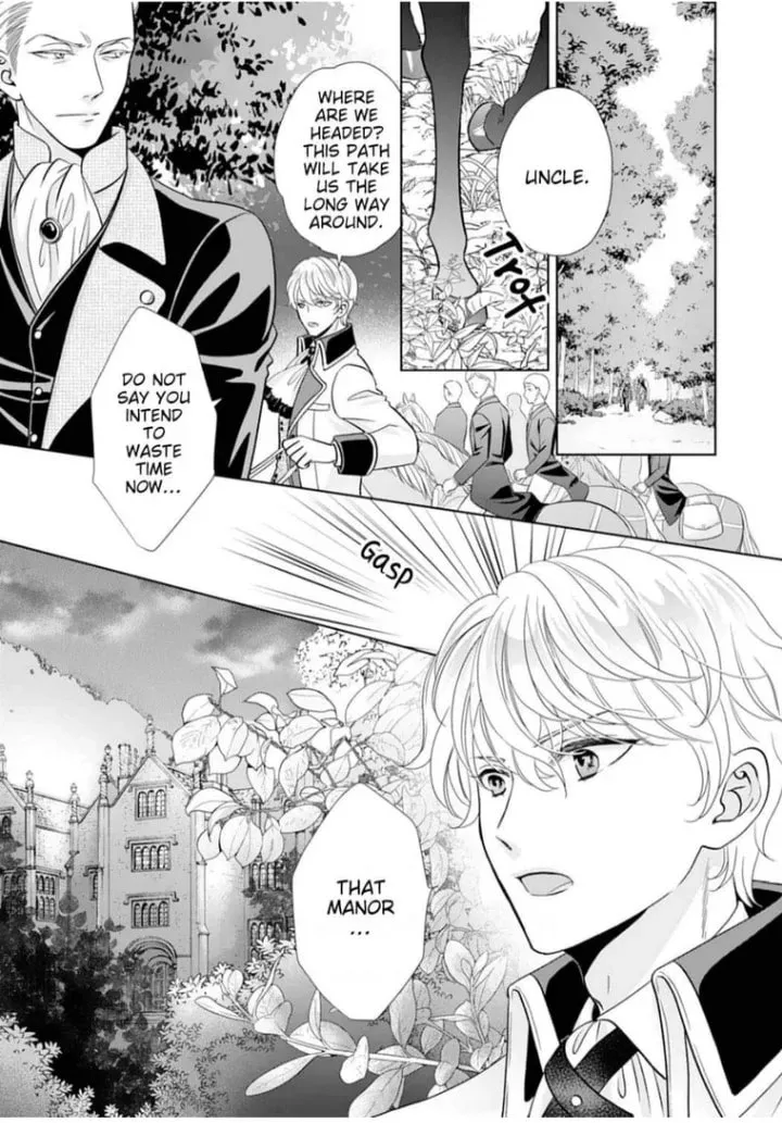 The Count Chose an Unladylike Lady Chapter 16 page 17 - 
