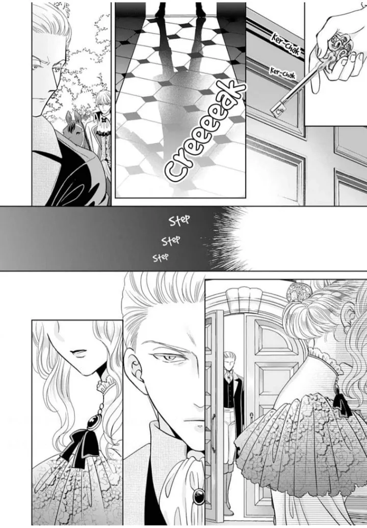 The Count Chose an Unladylike Lady Chapter 16 page 20 - 
