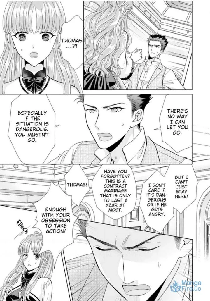The Count Chose an Unladylike Lady Chapter 16 page 9 - 