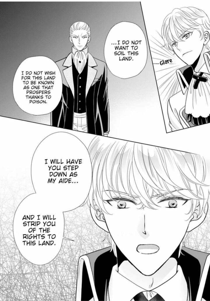 The Count Chose an Unladylike Lady Chapter 17 page 24 - 