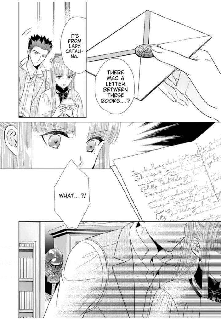 The Count Chose an Unladylike Lady Chapter 17 page 6 - 
