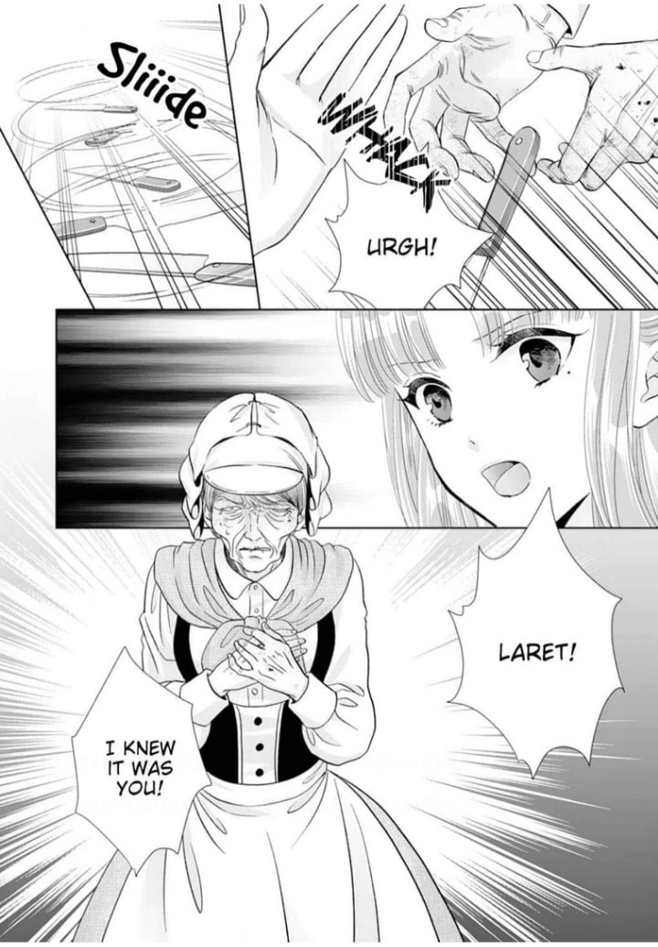 The Count Chose an Unladylike Lady Chapter 17 page 8 - 