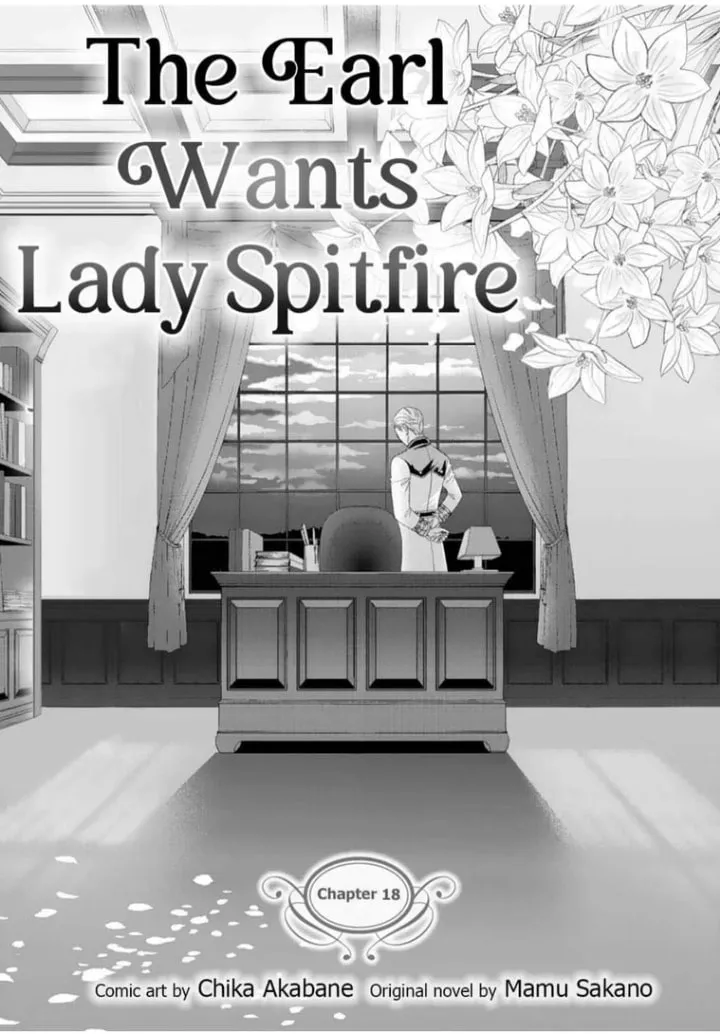 The Count Chose an Unladylike Lady Chapter 18 page 1 - 